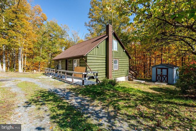 115 RISK RD, New Market, VA 22844