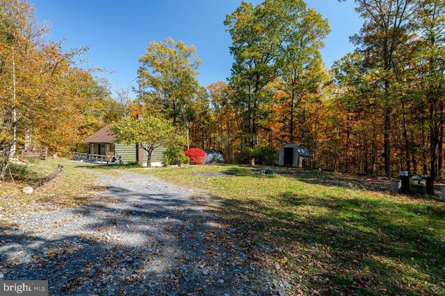 115 RISK RD, New Market, VA 22844