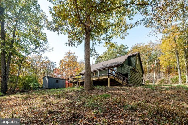 115 RISK RD, New Market, VA 22844