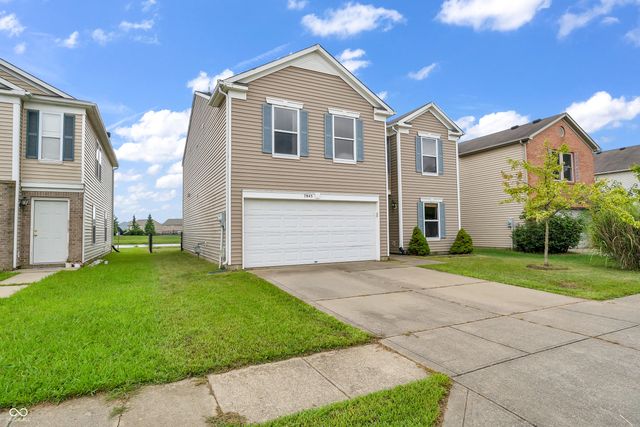 7845 Amadeus Drive, Indianapolis, IN 46239