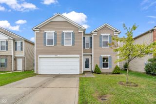 7845 Amadeus Drive, Indianapolis, IN 46239