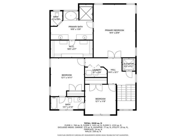 7989 Magnolia Square, Atlanta, GA 30350