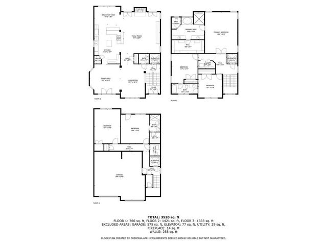 7989 Magnolia Square, Atlanta, GA 30350