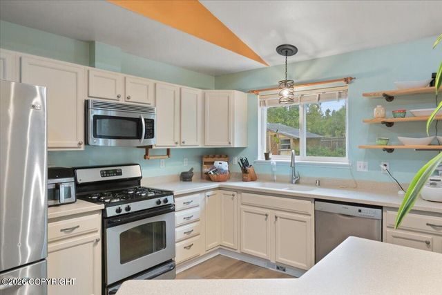 5168 E Bideford Boulevard, Palmer, AK 99645