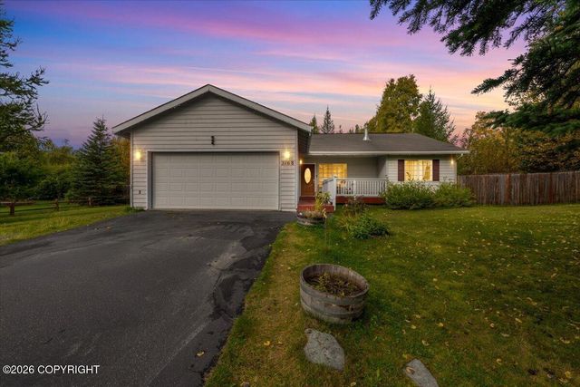 5168 E Bideford Boulevard, Palmer, AK 99645