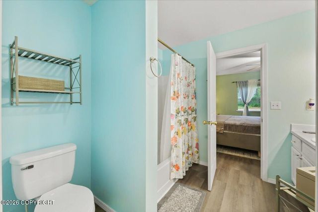 5168 E Bideford Boulevard, Palmer, AK 99645