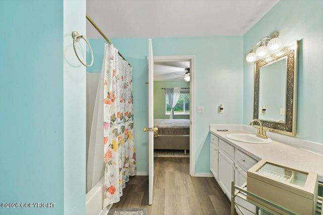 5168 E Bideford Boulevard, Palmer, AK 99645