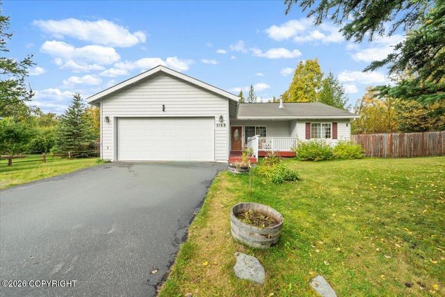 5168 E Bideford Boulevard, Palmer, AK 99645