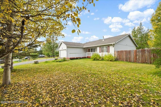 5168 E Bideford Boulevard, Palmer, AK 99645