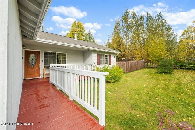 5168 E Bideford Boulevard, Palmer, AK 99645