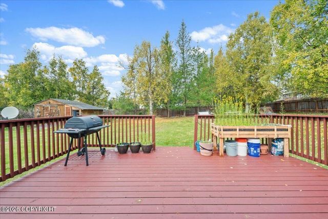 5168 E Bideford Boulevard, Palmer, AK 99645