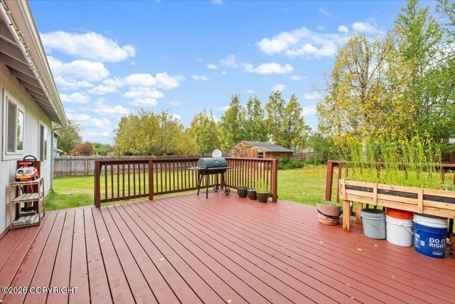 5168 E Bideford Boulevard, Palmer, AK 99645