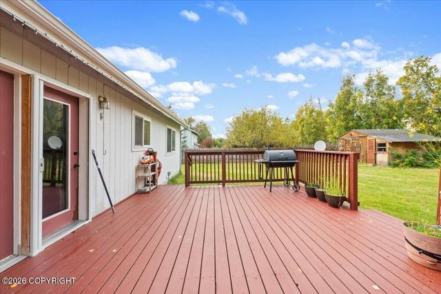 5168 E Bideford Boulevard, Palmer, AK 99645