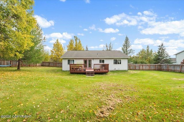5168 E Bideford Boulevard, Palmer, AK 99645