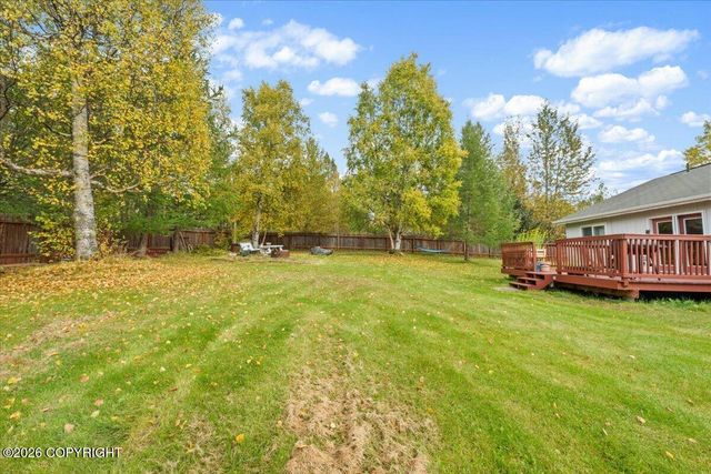 5168 E Bideford Boulevard, Palmer, AK 99645