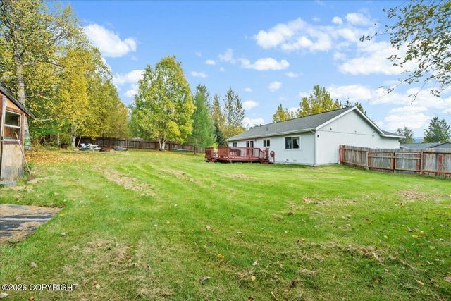 5168 E Bideford Boulevard, Palmer, AK 99645