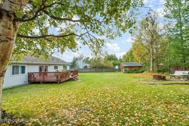 5168 E Bideford Boulevard, Palmer, AK 99645