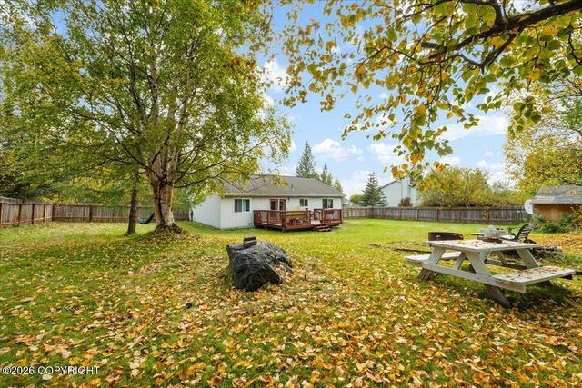 5168 E Bideford Boulevard, Palmer, AK 99645