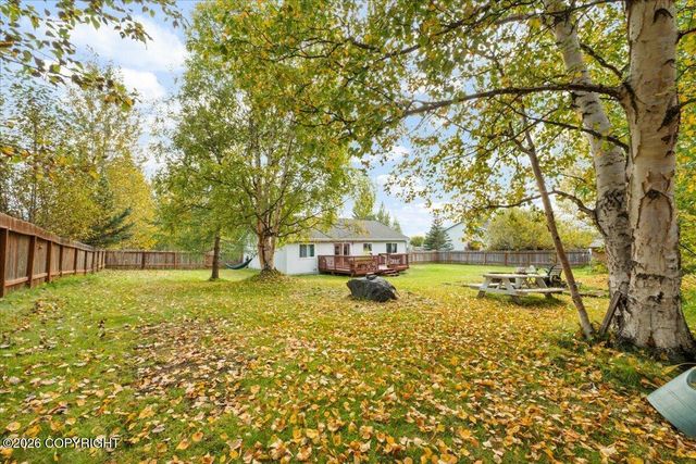 5168 E Bideford Boulevard, Palmer, AK 99645