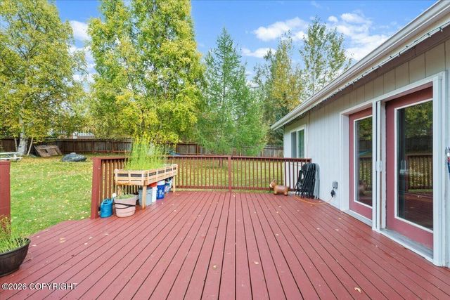 5168 E Bideford Boulevard, Palmer, AK 99645