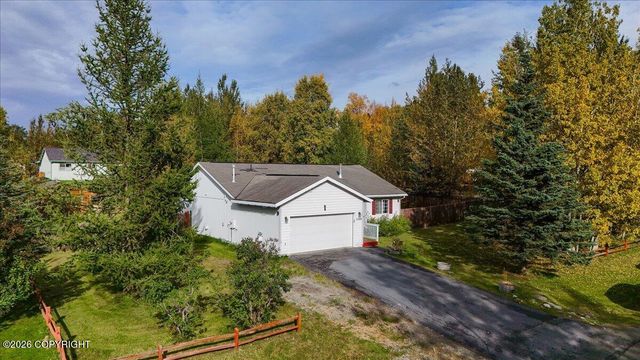5168 E Bideford Boulevard, Palmer, AK 99645