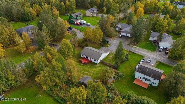 5168 E Bideford Boulevard, Palmer, AK 99645