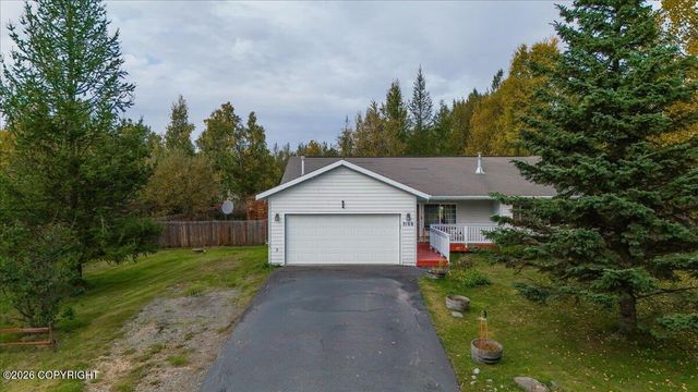 5168 E Bideford Boulevard, Palmer, AK 99645