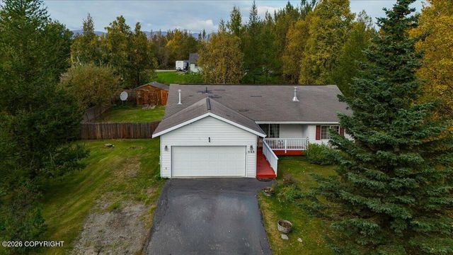 5168 E Bideford Boulevard, Palmer, AK 99645