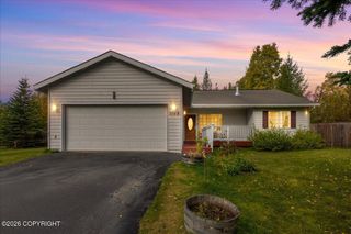 5168 E Bideford Boulevard, Palmer, AK 99645