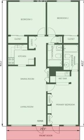 701 Pine Drive 107, Pompano Beach, FL 33060