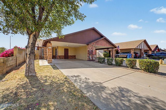 442 S 32ND Place, Mesa, AZ 85204