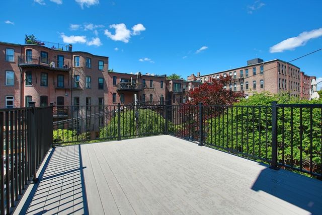 12 Claremont Park 3, Boston, MA 02118