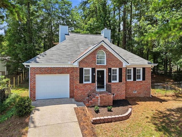 1632 Oakwood Court, Marietta, GA 30066