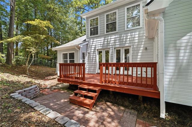 1632 Oakwood Court, Marietta, GA 30066