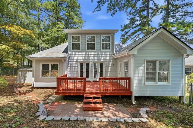 1632 Oakwood Court, Marietta, GA 30066