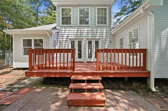 1632 Oakwood Court, Marietta, GA 30066
