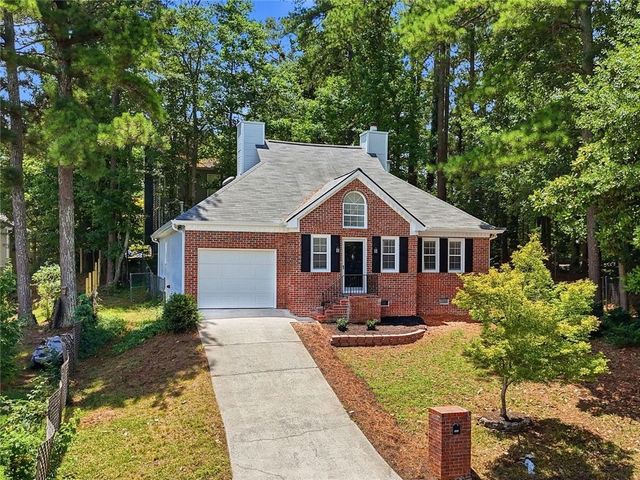 1632 Oakwood Court, Marietta, GA 30066