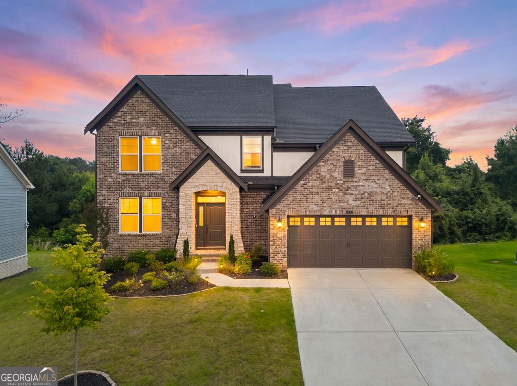8150 Scenic Ridge Way, Ball Ground, GA 30107