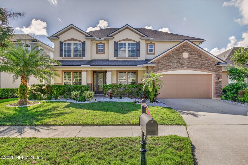 127 ROCKCREEK Drive, St. Johns, FL 32259