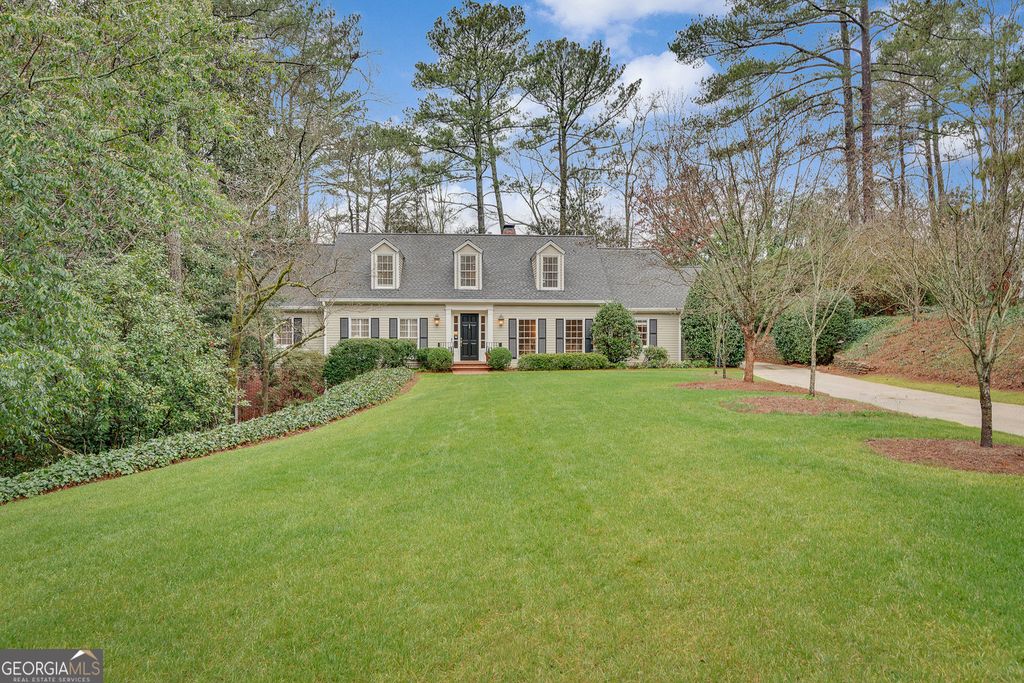 6242 Mountain Brook Way NW, Atlanta, GA 30328