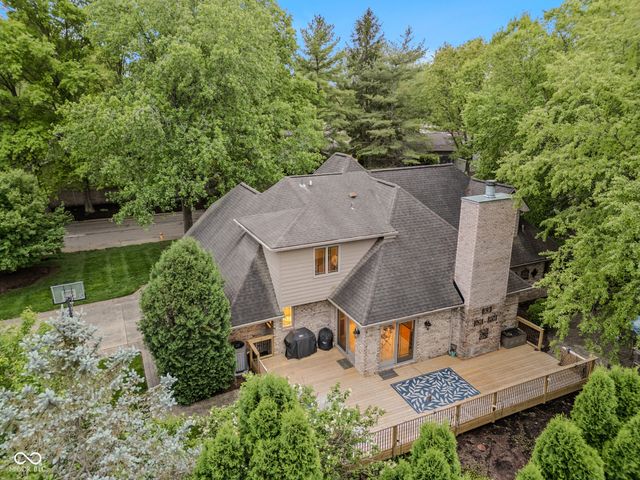 4640 Harrison Ridge Road, Columbus, IN 47201