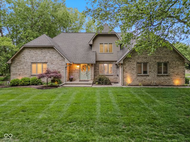 4640 Harrison Ridge Road, Columbus, IN 47201