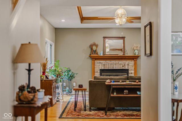 4640 Harrison Ridge Road, Columbus, IN 47201