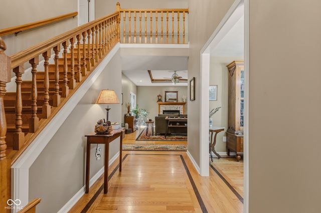 4640 Harrison Ridge Road, Columbus, IN 47201