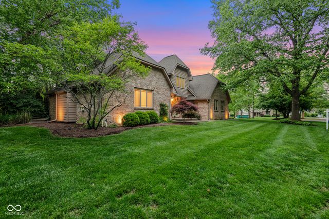 4640 Harrison Ridge Road, Columbus, IN 47201