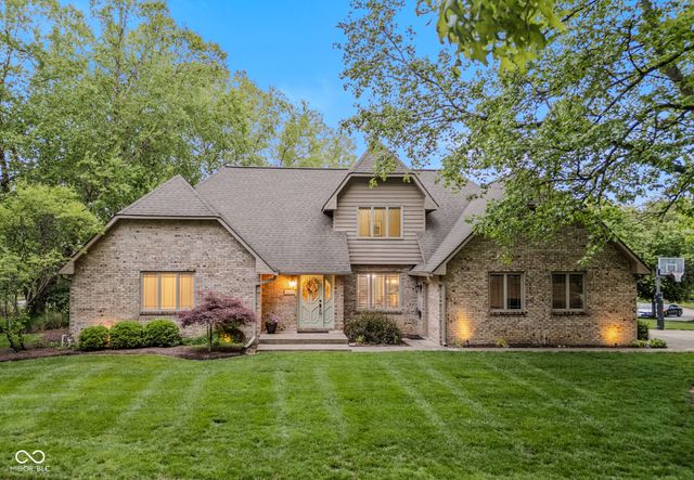 4640 Harrison Ridge Road, Columbus, IN 47201