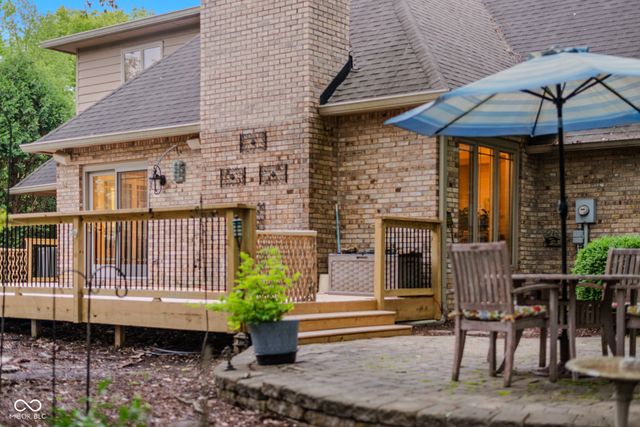 4640 Harrison Ridge Road, Columbus, IN 47201