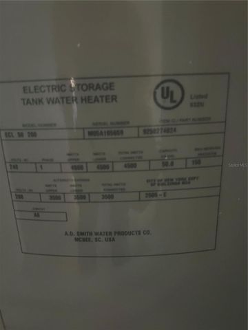 6573 SIMONE SHORES CIRCLE, Apollo Beach, FL 33572