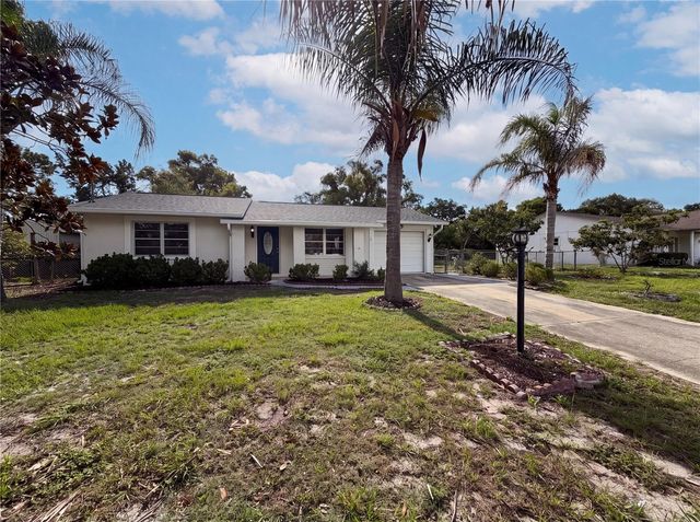 5304 HARBINGER ROAD, Spring Hill, FL 34608