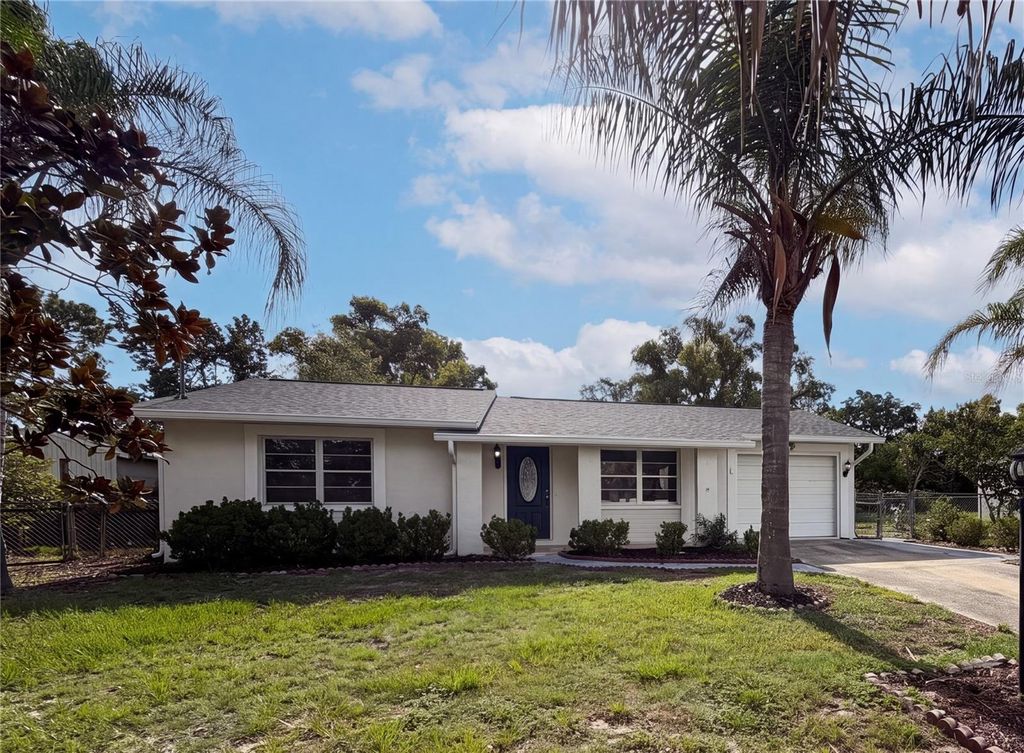 5304 HARBINGER ROAD, Spring Hill, FL 34608